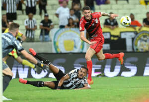 Ceará 0 x 0 Athletico-PR - Vozão não sai do zero contra a 'piazada' do Furacão!