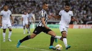 Ceará tenta quebrar tabu contra Botafogo-RJ no Brasileirão