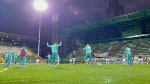Série B: Focado na reabilitação, Chapecoense terá desfalques para encarar o líder