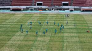 Série B: Focado em manter série invicta, Chapecoense treina no Recife