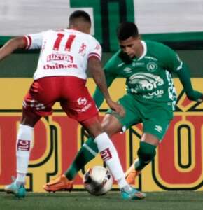 Chapecoense 1 x 2 Vila Nova - Tigre vira, aumenta série invicta e sai do Z4 da Série B