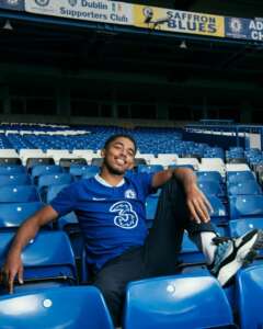 Chelsea oficializa Fofana, zagueiro de R$ 415 milhões: 'Quero ganhar troféus'