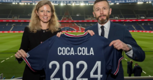 Jogadores do PSG são proibidos de beber Coca-Cola nas refeições, diz jornal