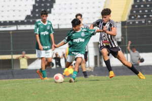 PAULISTA SUB-15 E 17: Palmeiras e São Paulo derrotam o Comercial