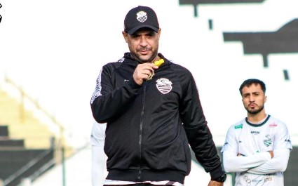 Paulista A4: Barretos anuncia Gustavo Marciano como novo treinador