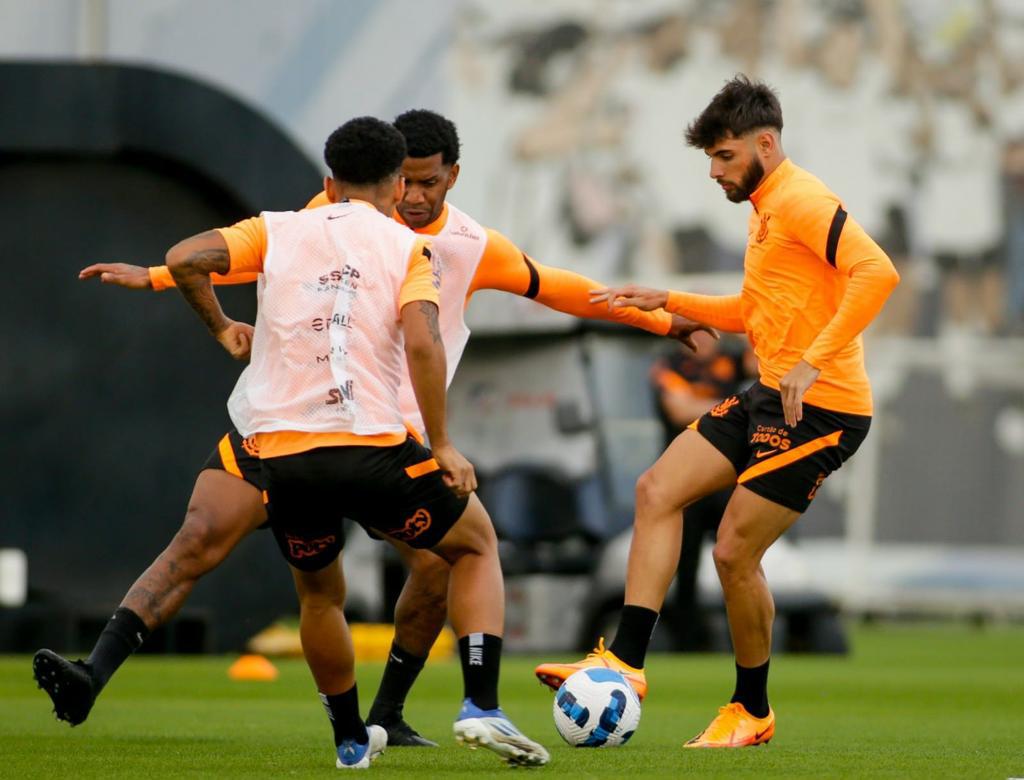 Corinthians Copa BR Liberta