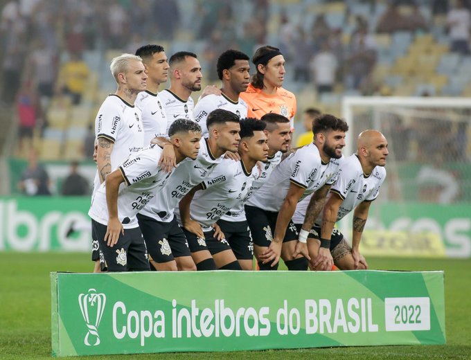 Corinthians Copa do Brasil 2