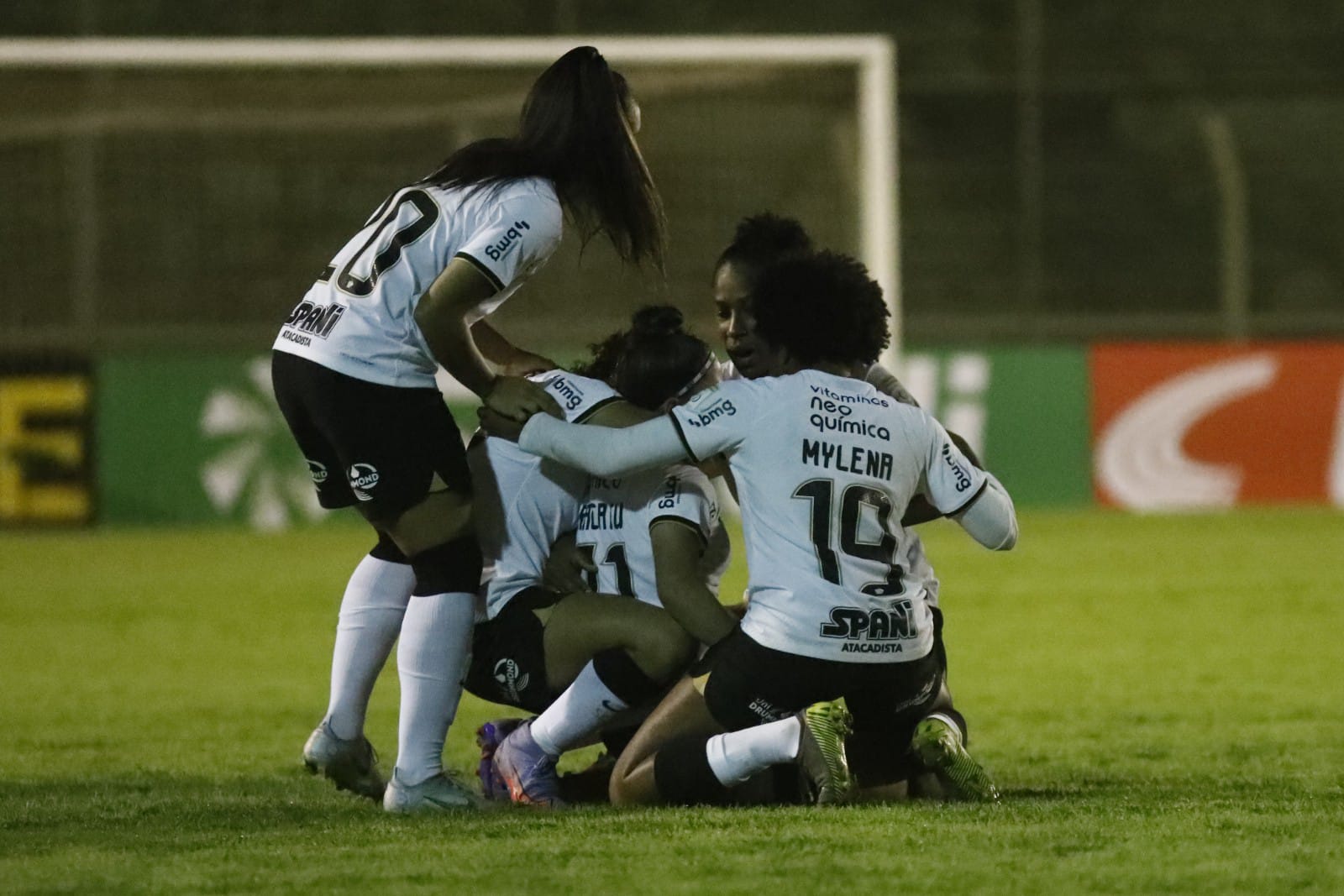 Corinthians Feminino 2022