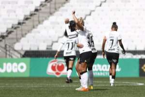 BRASILEIRO FEMININO: Corinthians elimina Real-DF e é mais um paulista nas semifinais