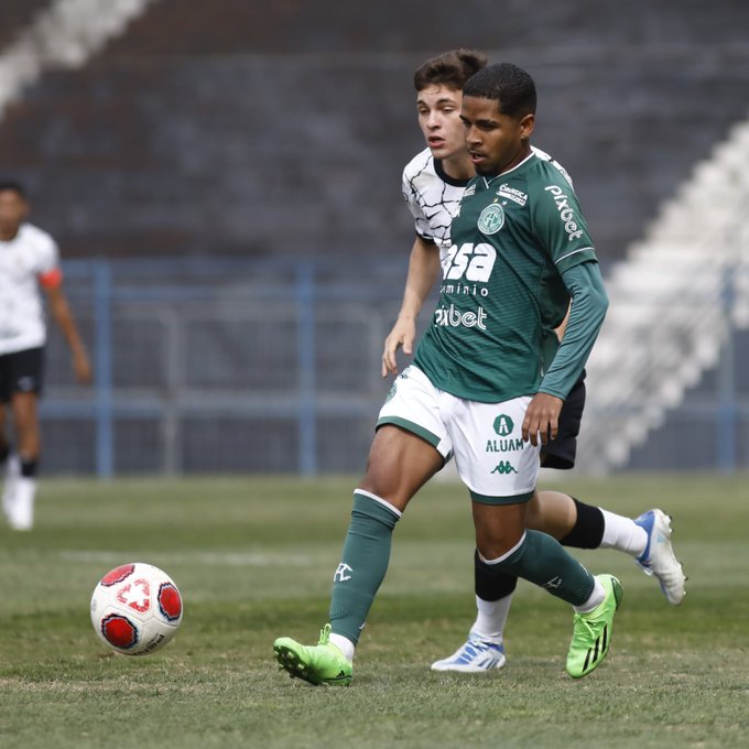 Corinthians Guarani Sub20