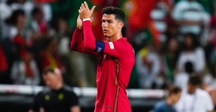 Cristiano Ronaldo está na lista dos 30 da Bola de Ouro