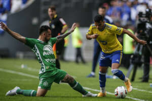 Cruzeiro 1 x 1 Chapecoense - Em Brasília, Raposa sai atrás e busca empate!