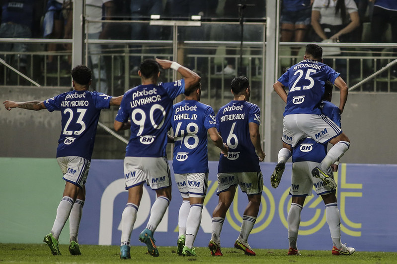 Cruzeiro SerieB 2022