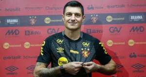 Série B: Goleiro do Sport fala como foi substituir o Rogério Ceni no São Paulo