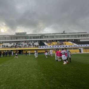 Copa Paulista: Eliminado, EC São Bernardo troca comando