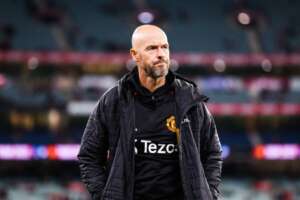 Inglês: 'Não entramos preparados', analisa técnico do Manchester United após goleada