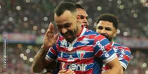 Fortaleza 1 x 0 Corinthians - Leão ruge alto e vence mais uma