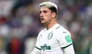 Piquerez comemora um ano de Palmeiras: 