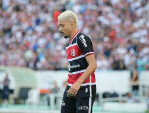 Série D: Santa Cruz é o terceiro clube mais indisciplinado da competição