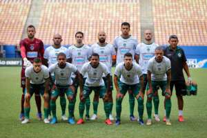 Série C: Manaus renova com 6 atletas e repatria gerente executivo para 2023