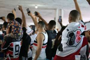 Série D: Torcida do Santa Cruz organiza 