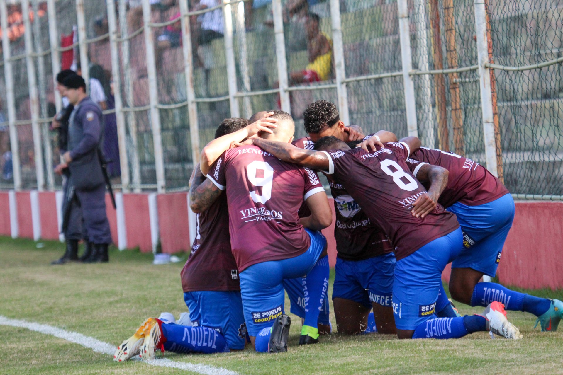 Caxias-RS x Real Noroeste-ES – Grená espera manter o bom desempenho em casa para avançar de fase