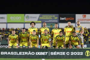 Manaus x Mirassol - Leão tenta garantir a liderança