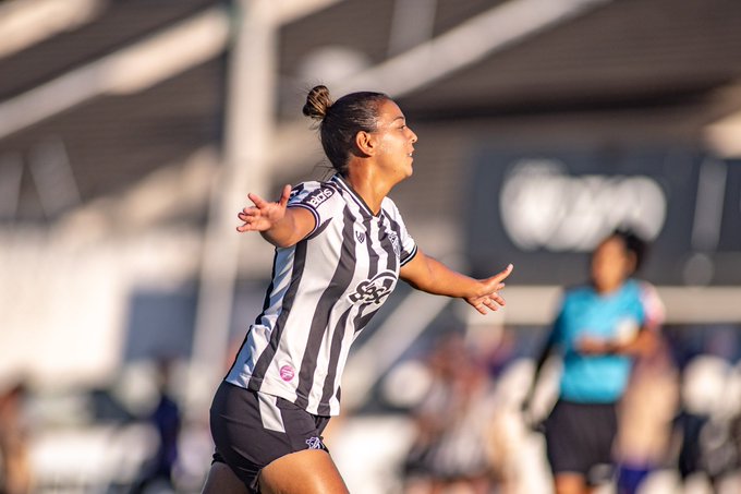 BRASILEIRO FEMININO A2: Com gol no fim, Ceará sai na frente do Real Ariquemes – RO