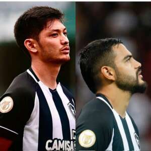 Botafogo encaminha idas de Luís Oyama e Barreto para time Belga