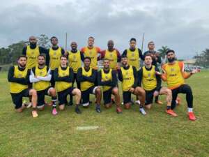 Série C: Mesmo classificado, Figueirense inicia preparação para última rodada da 1ª fase