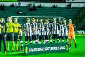 Série C: Atacante do Figueirense enaltece vaga antecipada e projeta 2ª fase