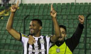 SÉRIE C: Figueirense equilibra briga no Grupo B com goleada
