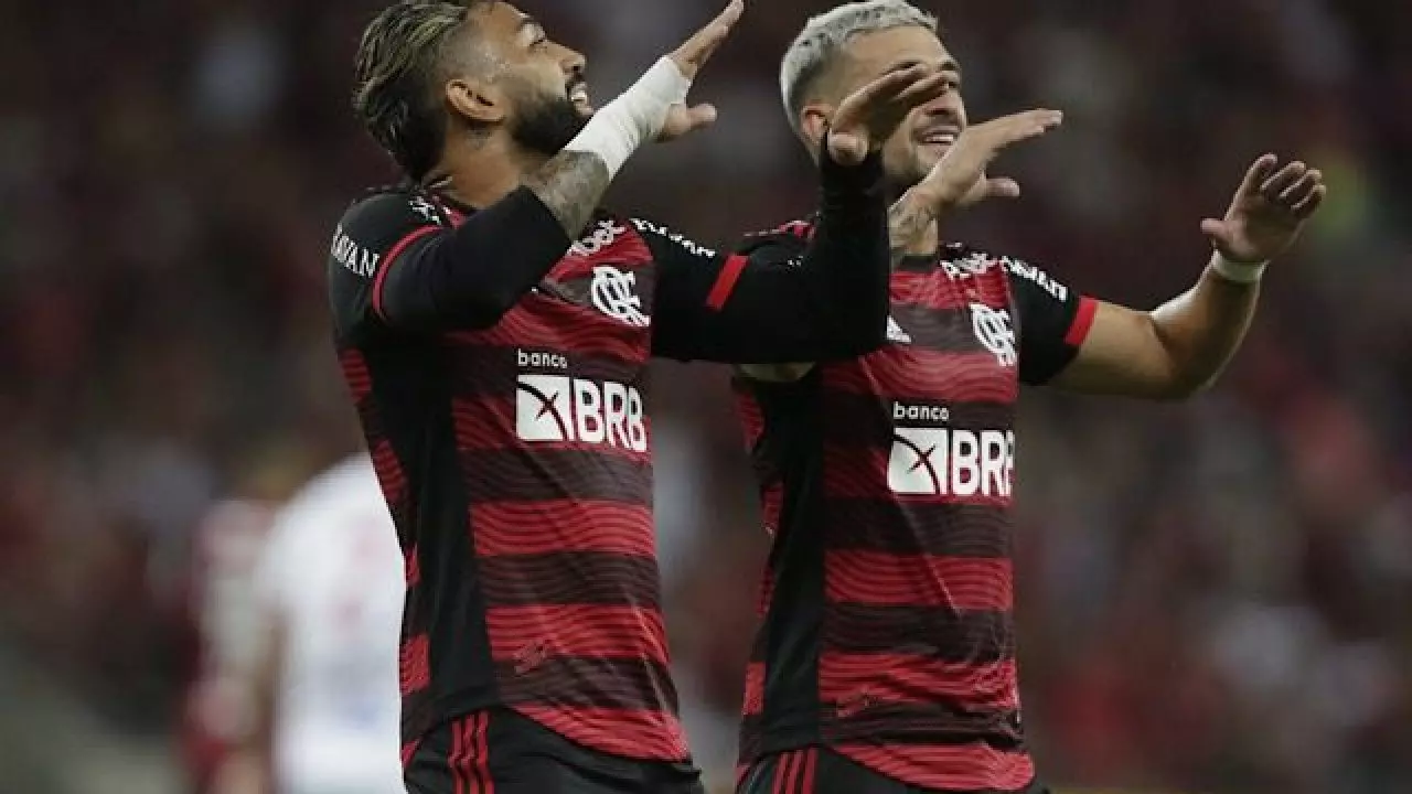 STJD protocola denúncia e dupla do Flamengo pode ficar de fora de jogo da Copa do Brasil