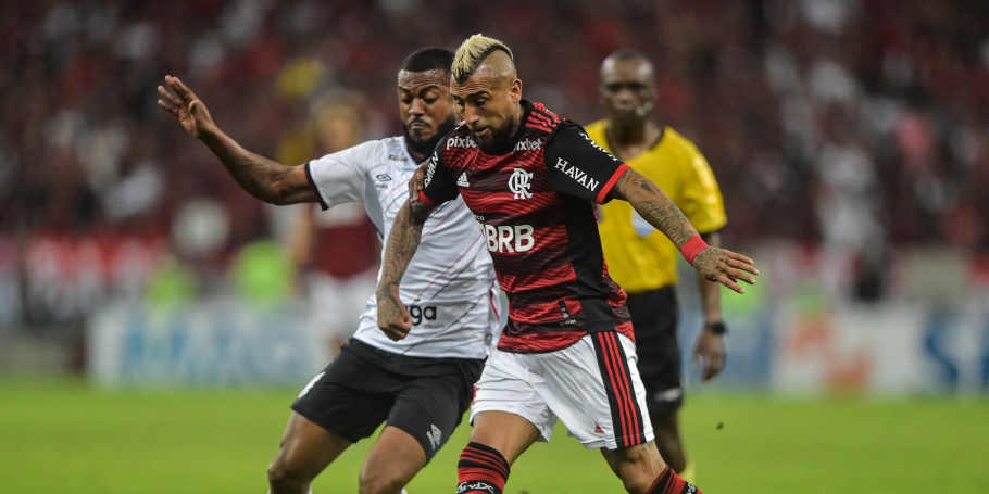 Flamengo Copa BR Abre