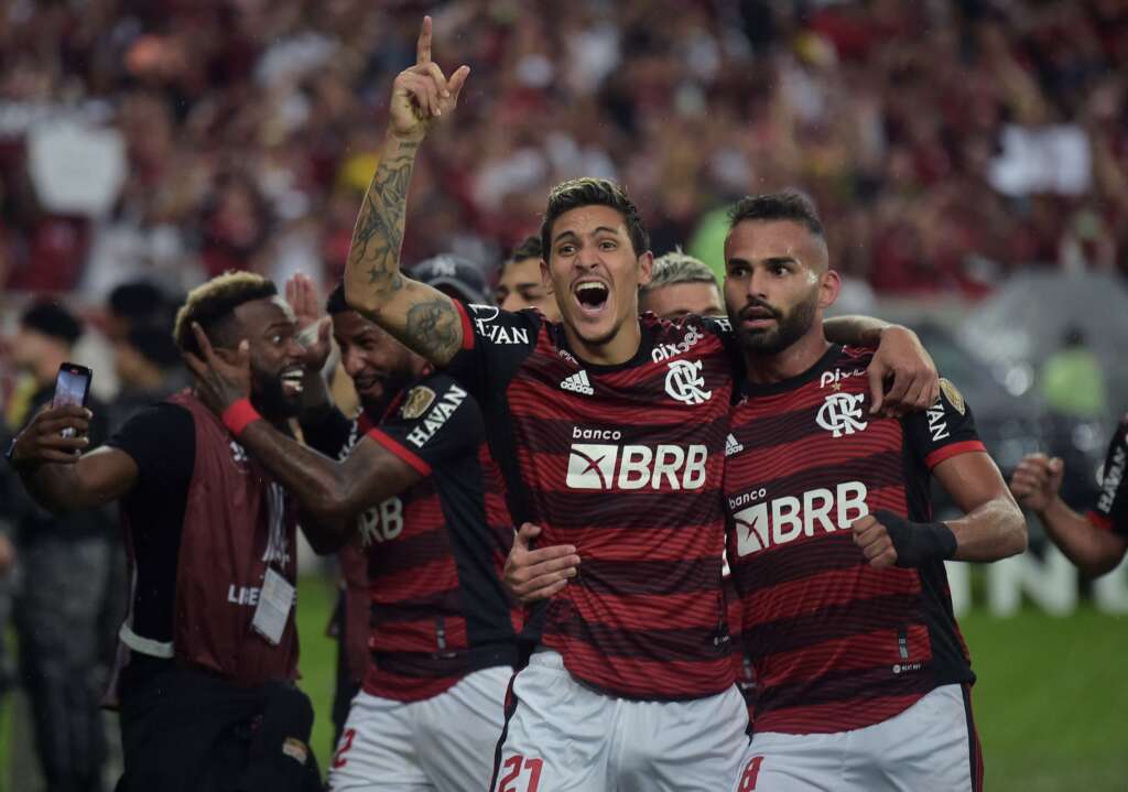 Flamengo Corinthians 1