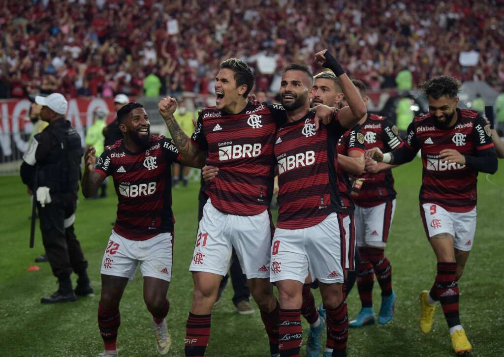 Flamengo Corinthians 2