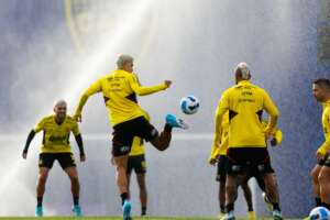 Fla aposta em 'cavalaria' para vencer na Argentina em semi da Libertadores