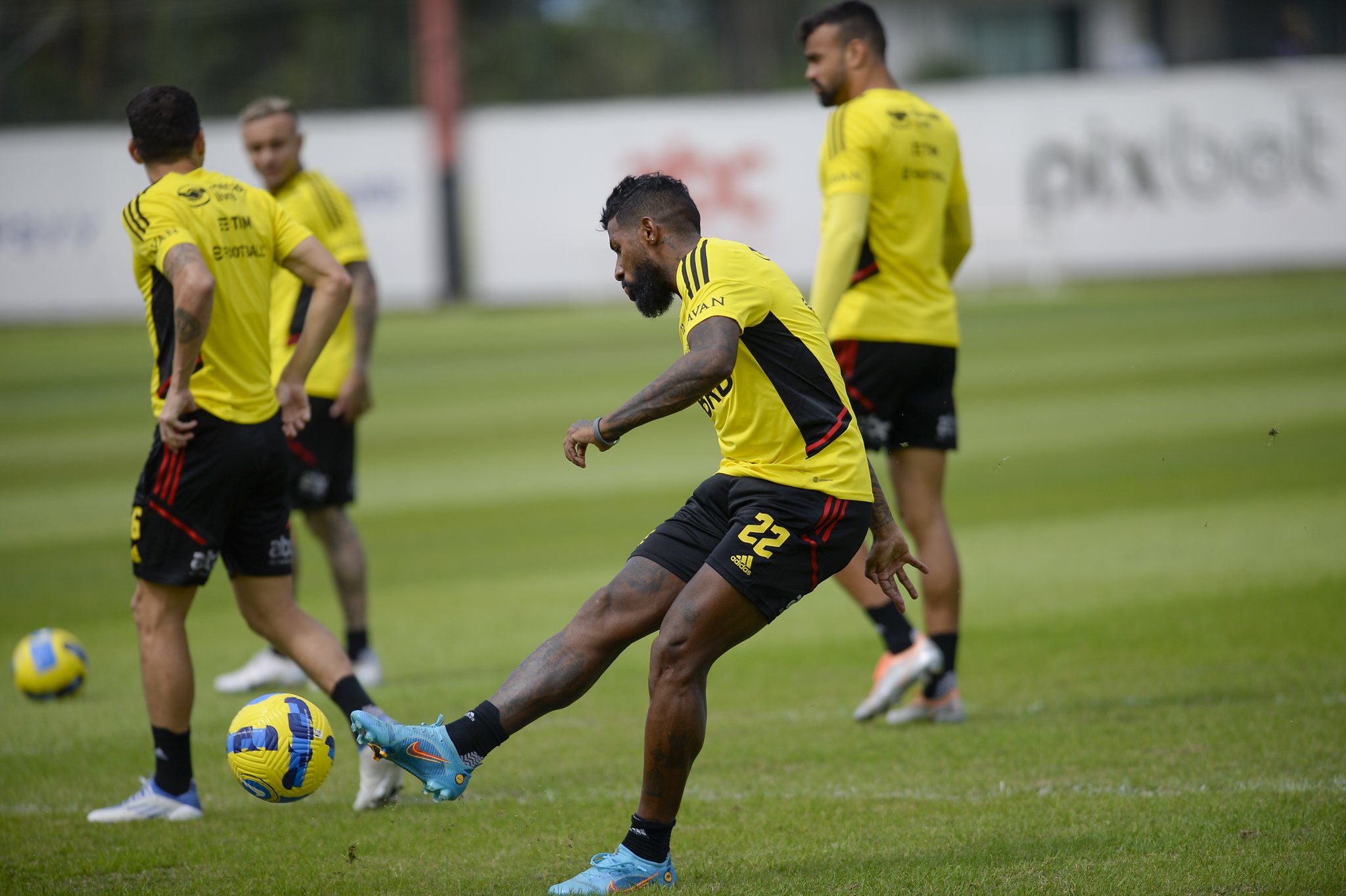 Flamengo Rodnei