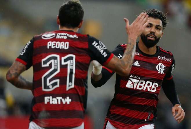 Flamengo Serie B e1660190278119