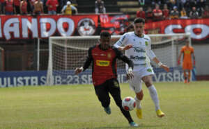 SEGUNDONA: Com gol nos acréscimos, Flamengo-SP bate XV de Jaú e garante vaga na semifinal