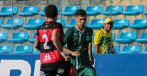 Campinense x Volta Redonda - Pela honra do já rebaixado