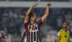 Em alta, Ganso descarta seleção e sonha levar Fluminense a títulos na temporada