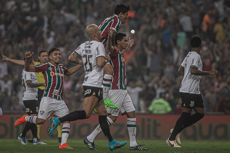 Fluminense CopadoBrasil 2022