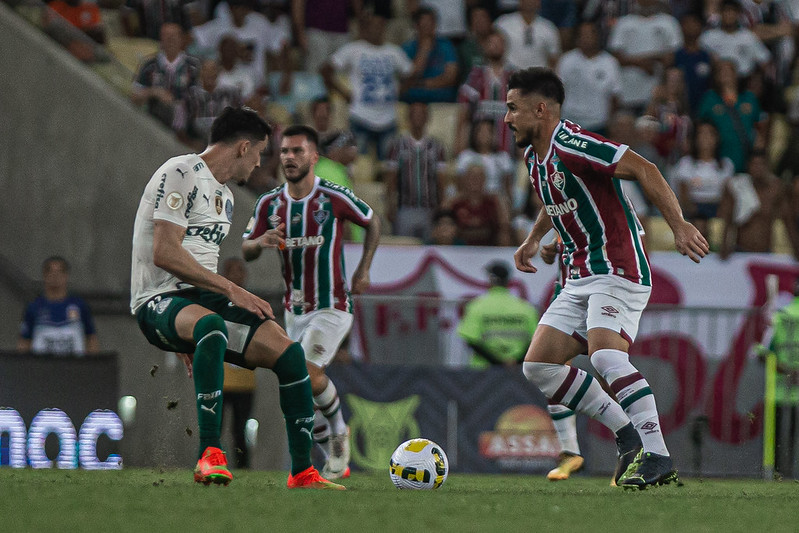 Fluminense Palmeiras 2022