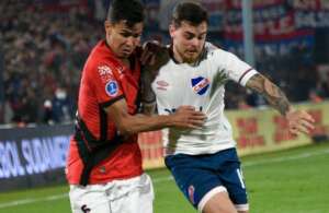 Atlético-GO x Nacional-URU - Dragão vai engolir Luis Suárez e companhia?