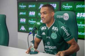 Série B: Guarani apresenta lateral e atacante para fugir do Z4