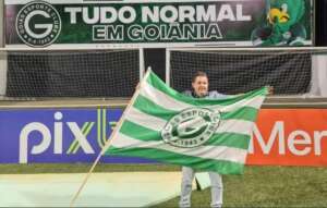 Presidente do Goiás provoca Atlético-GO após vitória em clássico: ‘tudo normal’