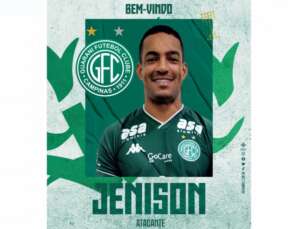 Série B: Guarani confirma lateral do Retrô e apresenta atacante do Cuiabá