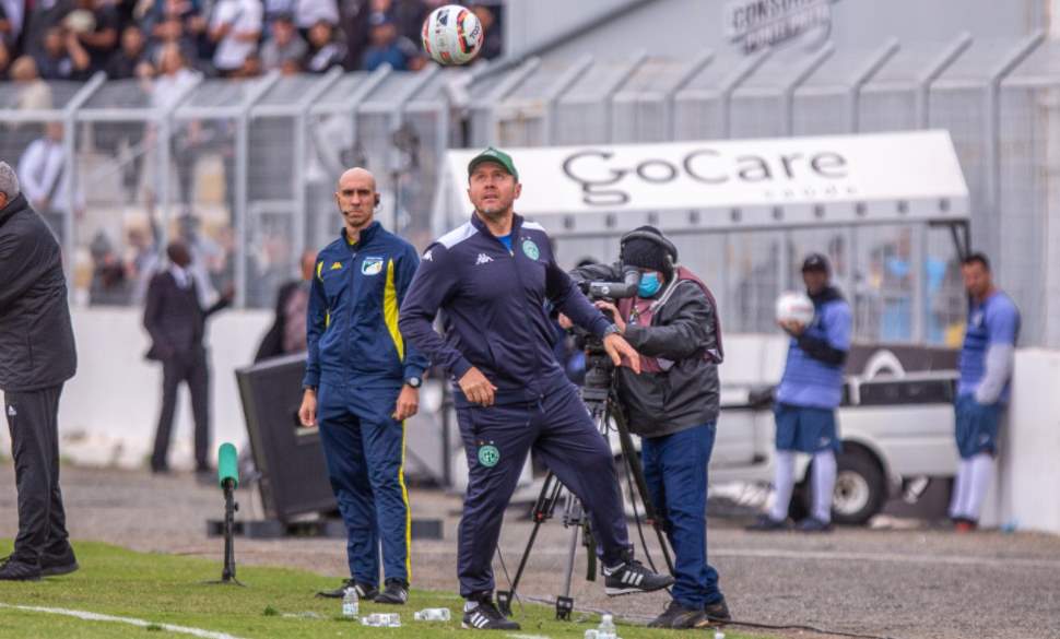 Guarani Mozart bola Thomaz Marostegan GFC