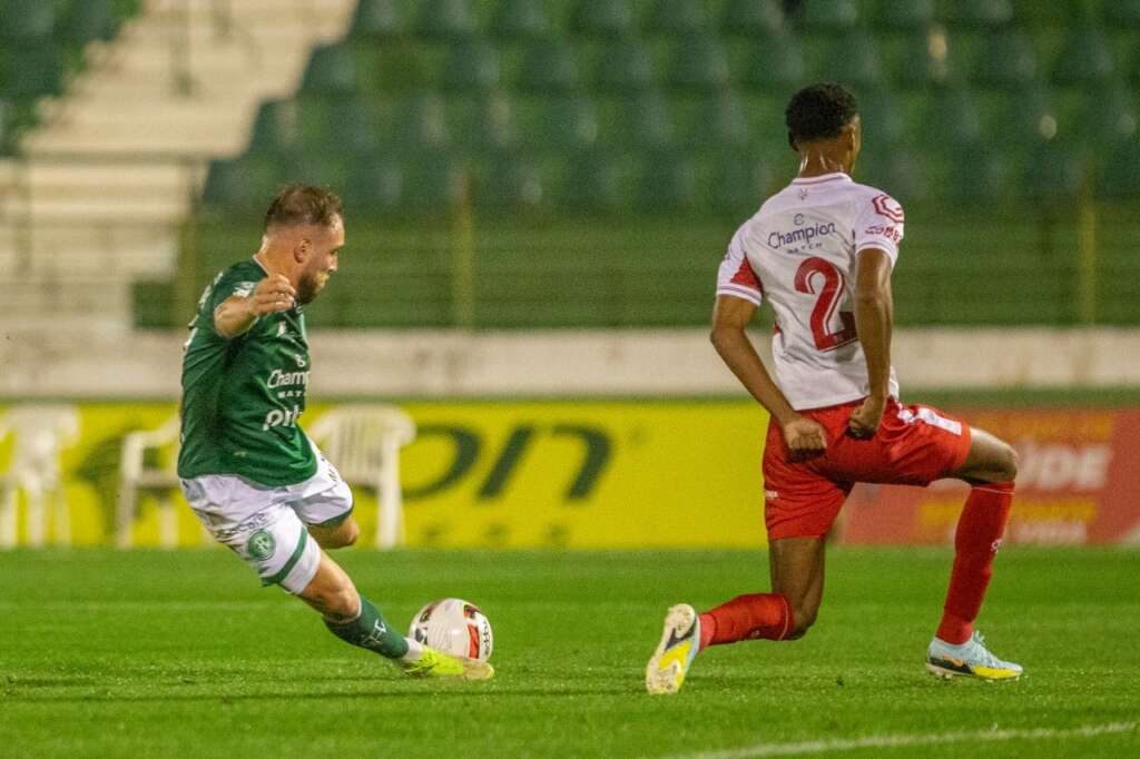 Guarani 1 x 0 Náutico – No aniversário de 44 anos do título Brasileiro, Bugre se reabilita